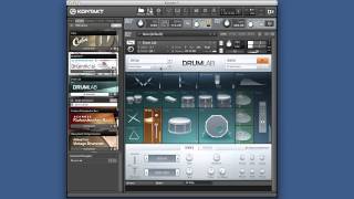 Video thumbnail for Native Instruments Drum Lab Review by Production Expert