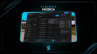 [MTA-SA] Sistema de música