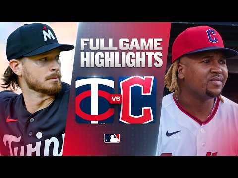 [WINTV] 7월23일 미네소타 클리블랜드 MLB 하이라이트