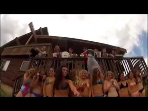 Women's XC #ALSIceBucketChallenge