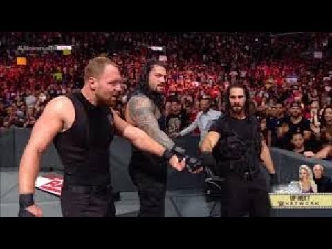 WWE Raw Full Show 20 August 2018   WWE Raw 20 8 2018 Full show this week   YouTube