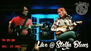 The Only Answer (Mike Doughty Cover) Live @ Stella Blues - The Moonshoots