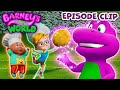 Let S Play Potato Soccer Games And Activities For Kids Barney S World