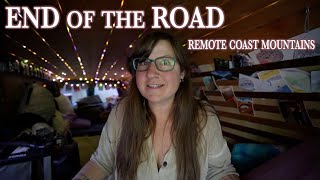 Alone on the backroads… what if it all goes wrong?