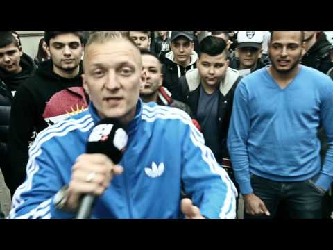 Olexesh - 16bars für Schweizer TV (CHTV)