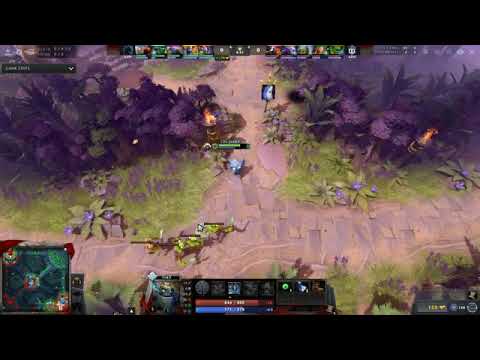 Another crazy block from Jerax