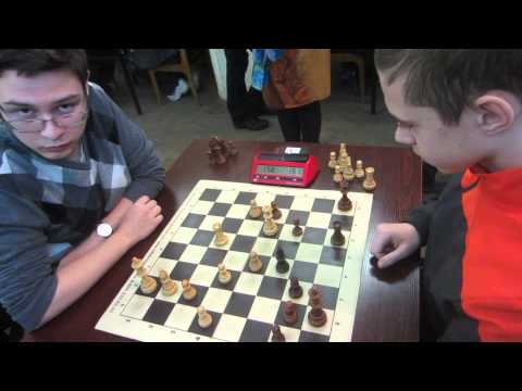 IM Usmanov chess blitz