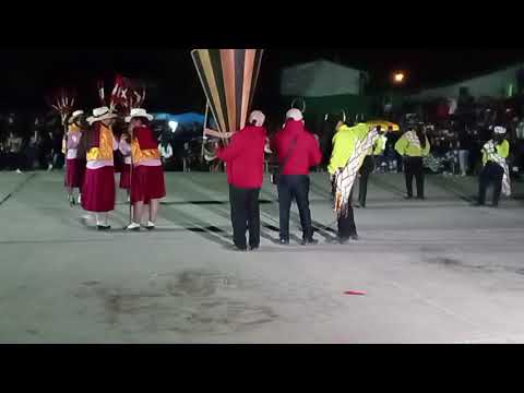 San Sebastian De Sacraca 2026 🇬🇳 Huaylia "Villanitos De Chumpi"...