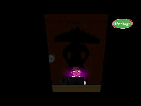 Heritage Durga Puja Animation