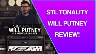 Video thumbnail for STL Tonality Will Putney Guitar Amp Suite Demo & Review! | Is This The Best Amp Sim Ever Made? by Oliver Shillito
