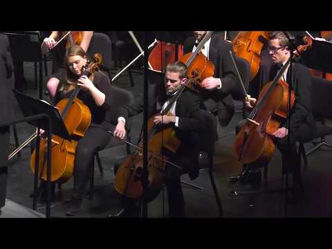 Suppé — Poet and Peasant (Cello Solo)
