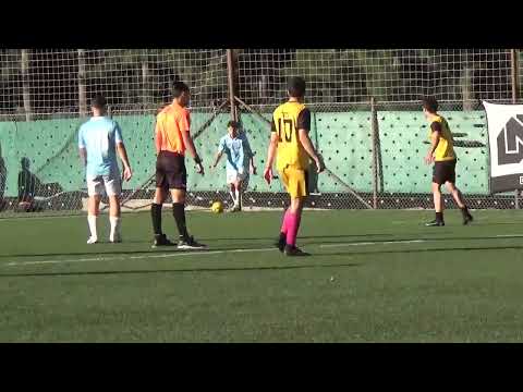 LEONIDAS FC vs EZPELETA - #LigaNuñez - #Apertura SLS Fecha 9 - 2022