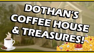Dothan Alabama Coffee House & Treasures