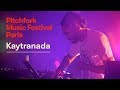 Kaytranada | Pitchfork Music Festival Paris 2018 | Full Set