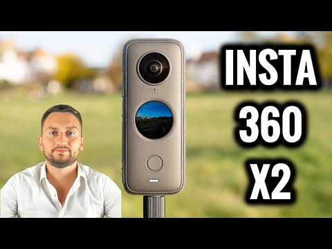 Insta360 ONE X2 Review - The Best 360-Degree Camera?