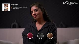 لون جديد للعيد لأننا نستحق مع برودجي من لوريال باريس✨