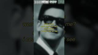 Roy Orbison - Oh, Pretty Woman (Lyrics)