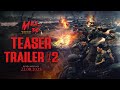 MƯA ĐỎ - TEASER TRAILER #2 | DỰ KIẾN KHỞI CHIẾU: 22.8.2025
