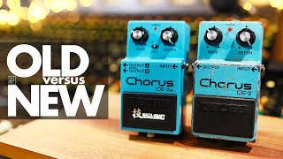 Boss CE-2W Chorus Waza Craft - What To Know & Where To Buy Boss CE-2W Chorus Waza Craft - What To Know & Where To Buy