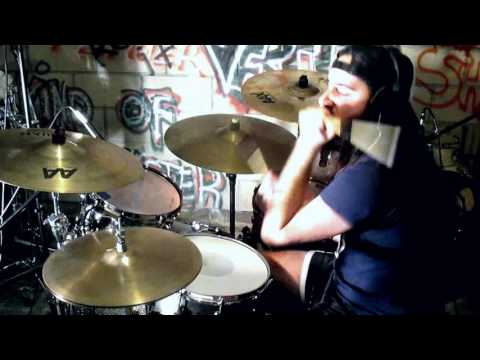 Glen Monturi - The Fad (Chevelle Drum Cover)