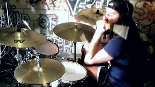 Glen Monturi - The Fad (Chevelle Drum Cover)