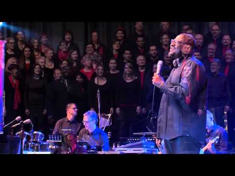 popCHORn LIVE: You Hold My World (featuring David Thomas)