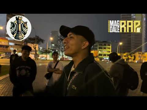 NRE VS FOX VS DOMMY QUAN - CUARTOS - ROYALTY BATTLES X MAGDALERAP FINAL BOSS 2K26