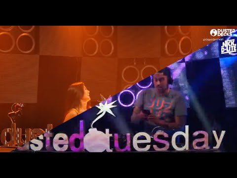 Dusted Tuesday Podstream /w Kim Noble & Marcapasos