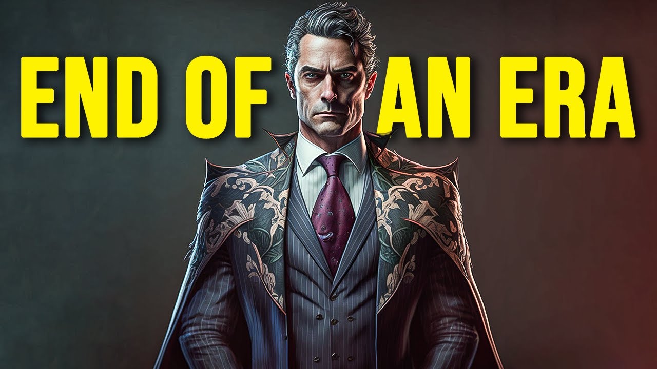 Why Did Men Stop Wearing Capes?