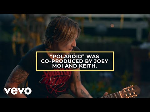 Keith Urban - Polaroid (Pop-Up Video)