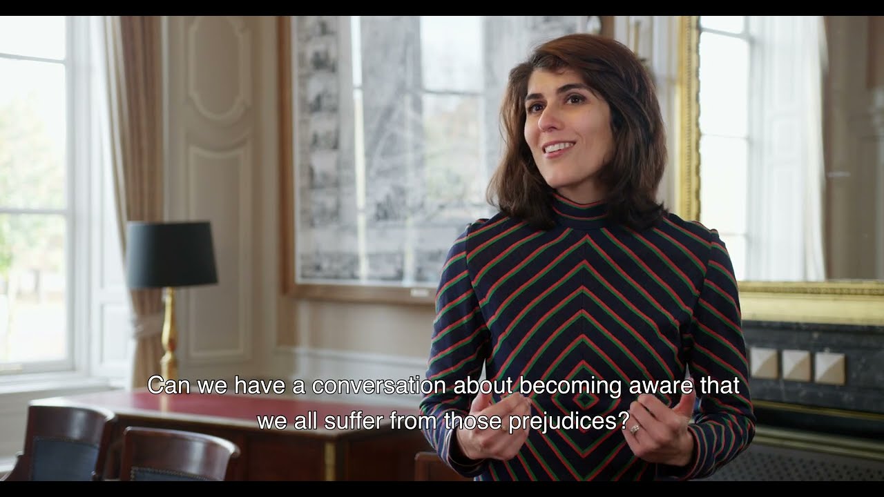 Culturele transitie: vrouwen in techniek | plenair