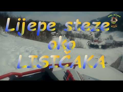 448.DEČKI ŽUTNICE - Lijepe steze oko Lisičaka