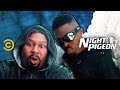 The Stakeout - Night Pigeon (feat. Roy Wood Jr.)