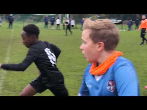 20251012 Sianów Kick Off Cup 2015 - Talent Warszawa vs Tottenham #kickoffcup