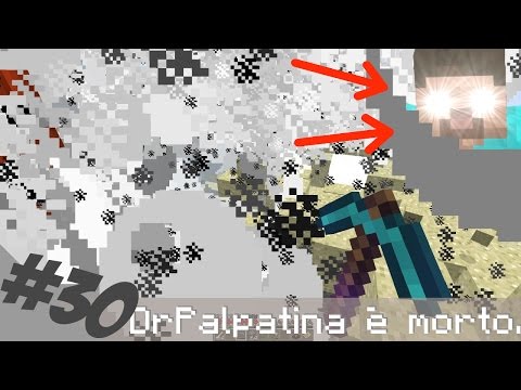 #30 LA TRAPPOLA ESPLOSIVA DI HEROBRINE !! // Minecraft Vanilla 1.0 ITA