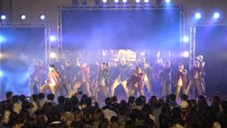 Shot up | 【Sex On The Beach】台師大熱舞社第23屆上學期期末Party