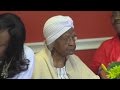 World S Oldest Person Celebrates Birthday