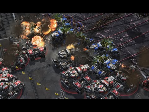 WEIRDMECH - Dark 🇰🇷 (Z) vs SpeCial 🇲🇽 (T) on Hardwire - StarCraft 2 -2022