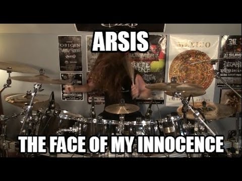 Arsis - The Face of My Innocence DRUMS