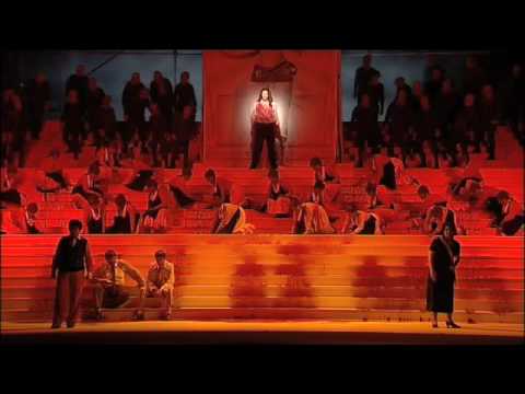 Mark Duffin - Rienzi - Finale Akt III