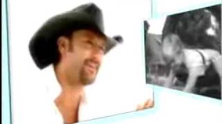 Tim McGraw - Live Like You Were Dying - Official Music Video