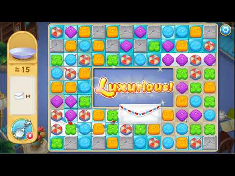 Matchington Mansion Level 699 - No Boosters