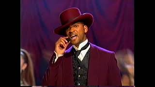 Will Smith/ Stevie Wonder/ Whitney- Wild West-MTV MOVIE AWARDS (6/10/1999) 4K HD-BEST COPY