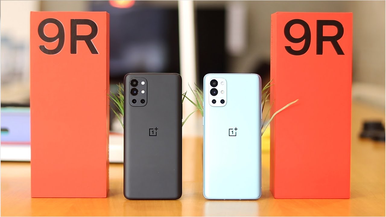 OnePlus 9R Unboxing, Color Comparison & Review with Camera Samples