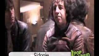 Sidonie: cómo surgió el estribillo fa-fa-fa-fa-fascinado