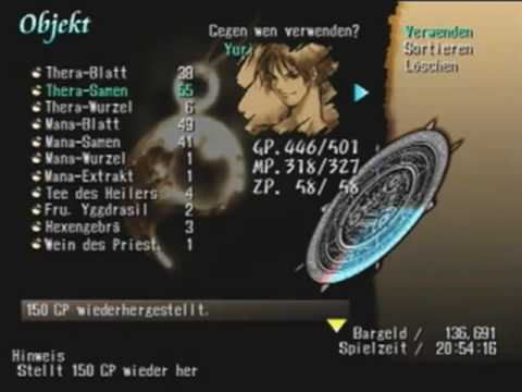 Let's Play Shadow Hearts Part 109 - Schlüsselsammeln