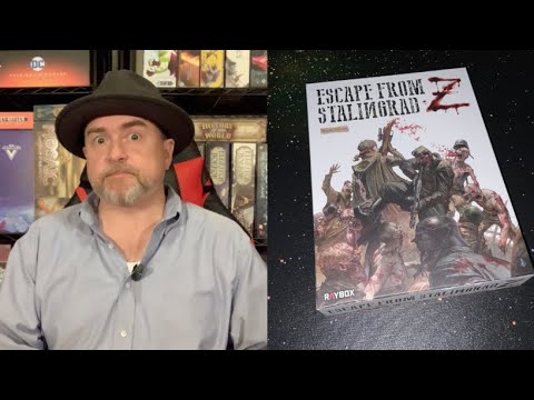 Escape from Stalingrad Z - YouTube Video