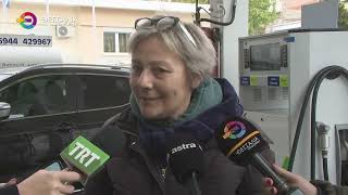 FUEL PASS ΠΡΙΝ ΤΟ ΠΑΣΧΑ - ΤΙ ΛΕΕΙ Η ΠΡΟΕΔΡΟΣ ΒΕΝΖΙΝΟΠΩΛΩΝ ΛΑΡΙΣΑΣ 24 03 2026