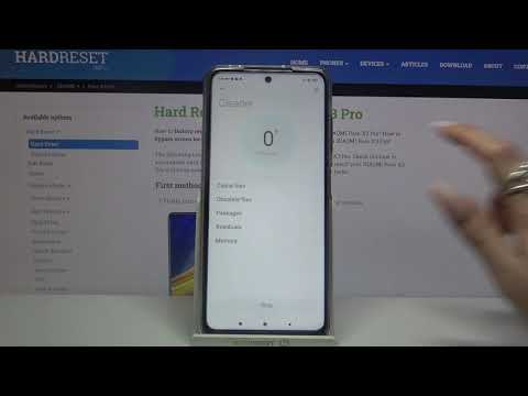 How to Clean Storage in POCO X3 Pro – Optimize Device