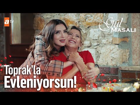 Bu hikayede yanan Toprak oldu! - Gül Masalı 17. Bölüm (Final)